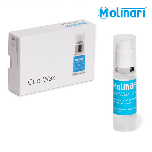 Molinari Cue Wax 20 ml