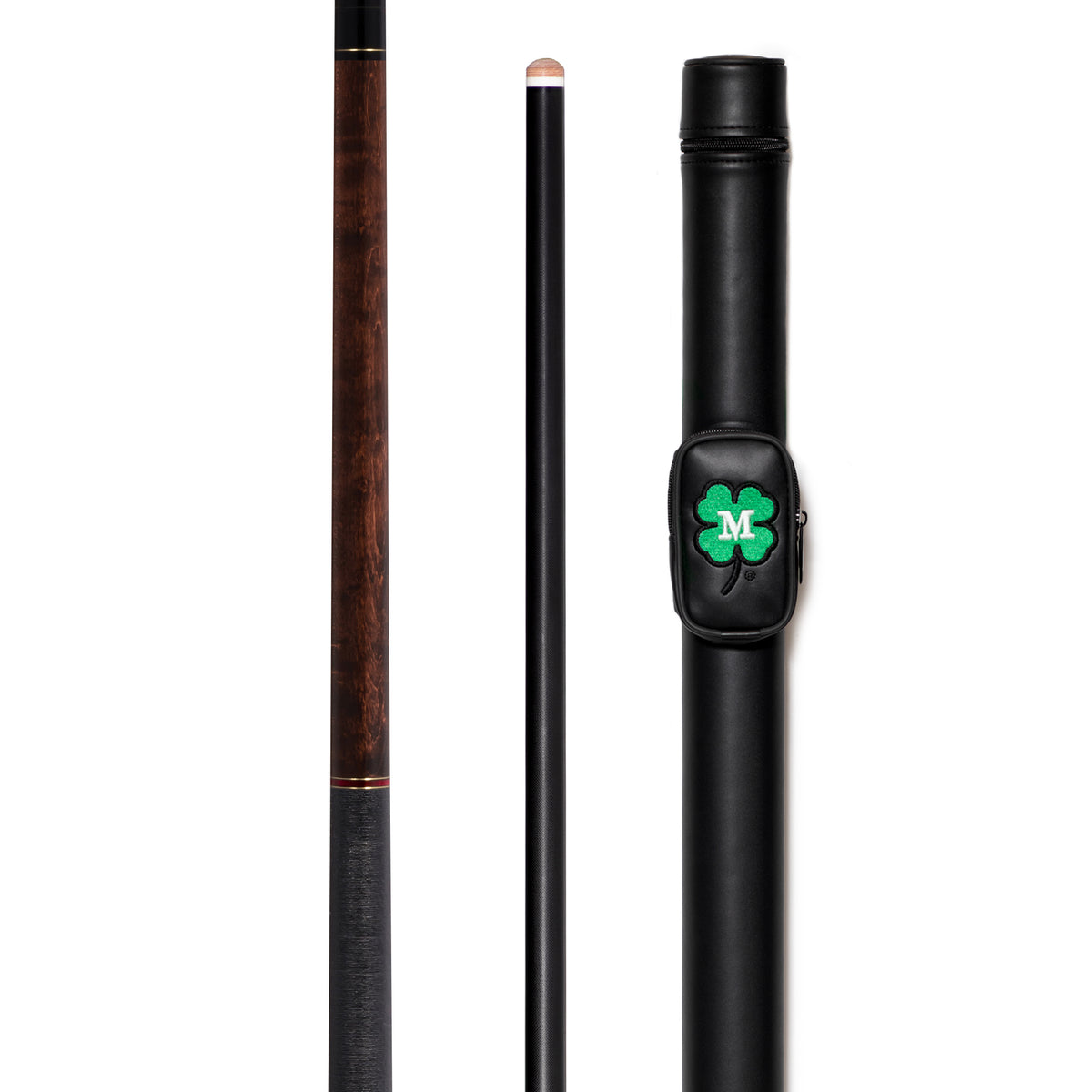 McDermott G209 Pool Cue DEFY Shaft FREE Hard Case – Billiard City