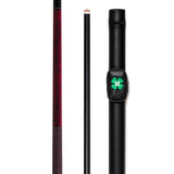 McDermott G212 Pool Cue DEFY Shaft FREE Hard Case