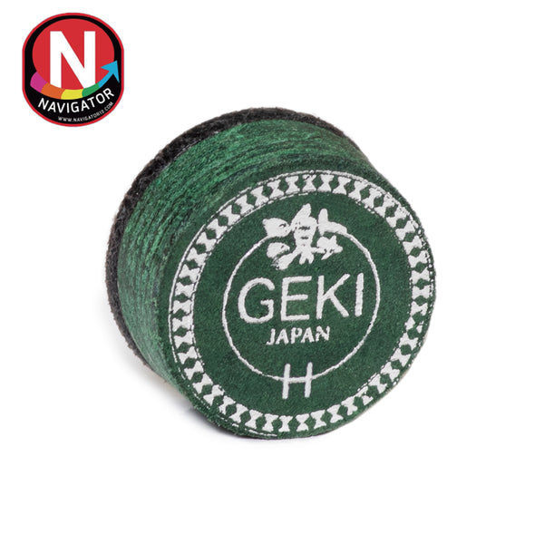 Navigator Geki Cue Tip Ø13mm Hard
