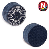 Navigator Blue Impact Sigma Σ Cue Tip Ø13mm Hard