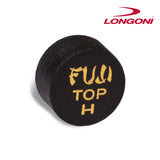 Longoni Fuji Black Cue Tip Ø14mm Hard 1 pc