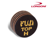 Longoni Fuji Camogli Cue Tip Ø13mm Hard 1 pc