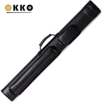 OKKO Billiard Hard Oval Case Black 2x2