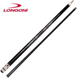 Longoni Nirvana 3 Ural Pool Cue w/Luna Nera Shaft