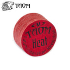 Taom Heat Cue Tip Ø14mm Medium