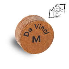Renzline Da Vinci Cue Tip Ø14mm Medium 1 pc