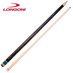 Longoni Longeva Ural Pool Cue w/S2 Shaft