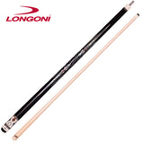 Longoni Nirvana 3 Ural Pool Cue w/S20 Shaft