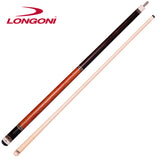 Longoni TP25B Pool Cue w/S20 Shaft