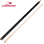 Longoni Sparkle Linen Pool Cue w/S20 Shaft