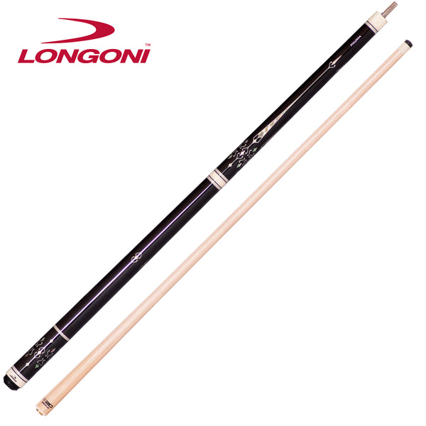 Longoni Melodia Ural Pool Cue w/S20 Shaft