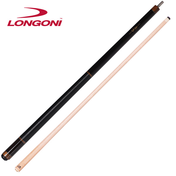 Longoni Sparkle Linen Pool Cue w/S2 Shaft