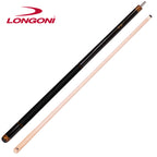 Longoni Sparkle Leather Pool Cue w/S2 Shaft