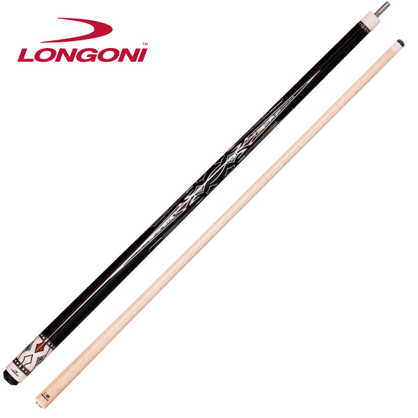 Longoni Nirvana 3 Ural Pool Cue w/S2 Shaft