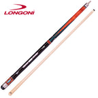 Longoni Collection Lux XX Pool Cue w/S2 Shaft