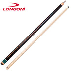 Longoni Longeva Ural Pool Cue w/S30 Shaft