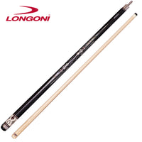 Longoni Nirvana 2 Nox Silver Pool Cue w/S30 Shaft – Billiard City