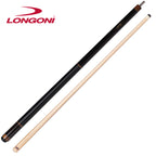 Longoni Sparkle Linen Pool Cue w/S30 Shaft