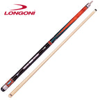 Longoni Collection Lux XX Pool Cue w/S30 Shaft