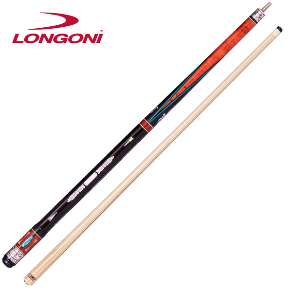 Longoni Collection Lux XX Pool Cue w/S30 Shaft