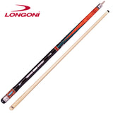 Longoni Collection Lux XX Pool Cue w/S30 Shaft
