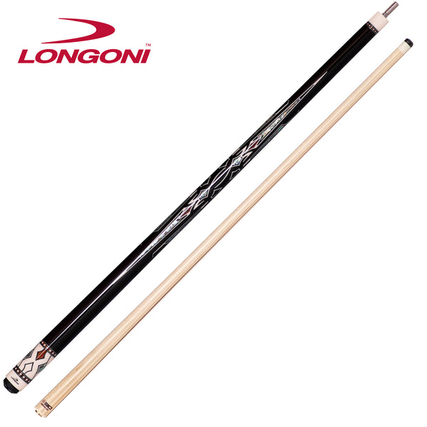 Longoni Nirvana 3 Ural Pool Cue w/S30 Shaft