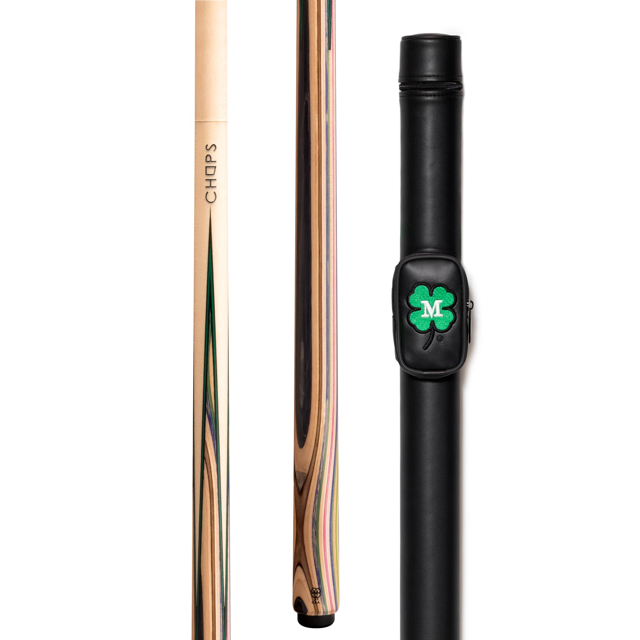 McDermott Pool Cue Deluxe Kit – Billiard City