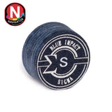Navigator Blue Impact Sigma Σ Cue Tip Ø14mm Soft