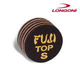 Longoni Fuji Camogli Cue Tip Ø14mm Soft 1 pc