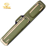 Tiger Billiard Vintage Canvas Soft Case 3x6