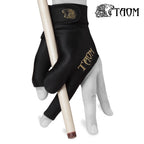 Taom Midas Billiard Glove for Left Hand M
