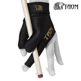 Taom Midas Billiard Glove for Left Hand M