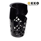 OKKO Pool Table Plastic Web Drop Pockets, Set of 6