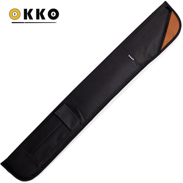 OKKO Billiard Soft Deluxe Case Black 1x1