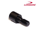 Longoni Nero Carom Cue Butt Joint Protector Wooden Joint