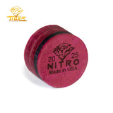 Tiger Nitro Cue Tip Ø14mm Medium 1 pc