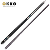 OKKO B-2 Pool Cue w/Carbon Fiber Shaft