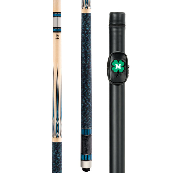 McDermott Star SP3 Pool Cue FREE Hard Case