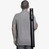 OKKO Billiard Hard Round Case Black 1x1