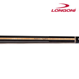 Longoni Amalia Carom Cue w/Luna Nera Shaft