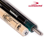 Longoni Istanbul Carom Cue w/2 E71 S30 Shafts