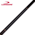 Longoni Sparkle Linen Pool Cue Butt