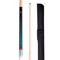 McDermott Lucky L81 Pool Cue FREE Soft Case