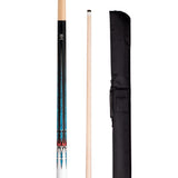 McDermott Lucky L81 Pool Cue FREE Soft Case
