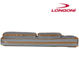 Longoni Giotto Essenza Luxury Leather Cue Case 4 x 8