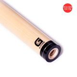 McDermott G-Core Shaft Silver Ring 3/8"-10 12.5 mm tip