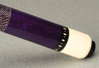 McDermott Lucky L71 Pool Cue FREE Soft Case w/Embroidered Clover Logo