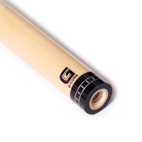 McDermott G-Core Shaft Silver & Index Rings 3/8"-10