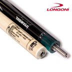 Longoni Istanbul Carom Cue w/2 E71 S20 Shafts